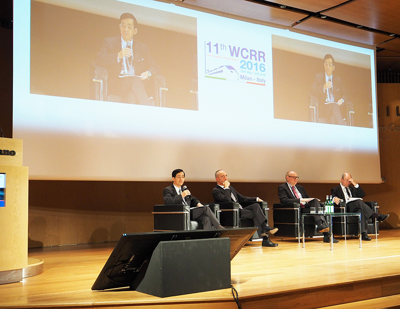 Plenary Session2 photo No.1
