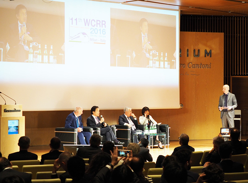 Plenary Session1 photo No.1