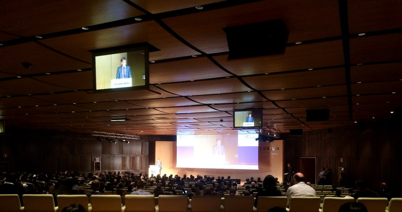 WCRR2016 Opening Ceremony