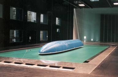 Boundary layer suction